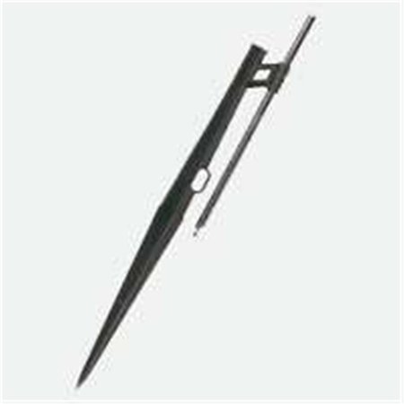PIAZZA 384ROUB 13 In. Stake With Adjustable Riser PI929026